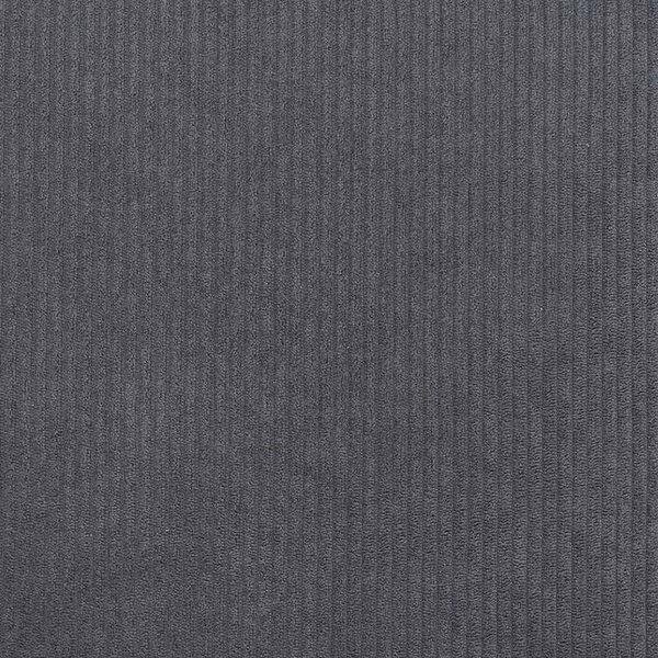Madrac s madracem Siva 140 x 190 cm tkanina - Tamno siva 140 x 190 cm
