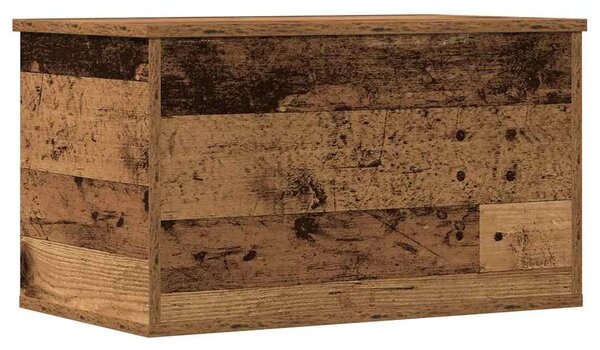 Kutija za spremanje Staro drvo 60 x 35 x 35 cm - Staro drvo 60 x 35 x 35 cm