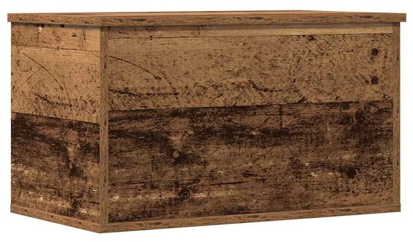 Kutija za spremanje Staro drvo 60 x 35 x 35 cm - Staro drvo 60 x 35 x 35 cm