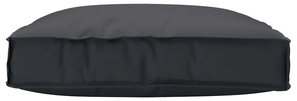 Jastuk Oxford tkanina Crna 80 x 80 x 12 cm - Crna