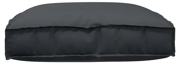 Jastuk Oxford tkanina Crna 80 x 80 x 12 cm - Crna