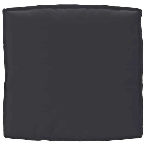 Jastuk Oxford tkanina Crna 80 x 80 x 12 cm - Crna