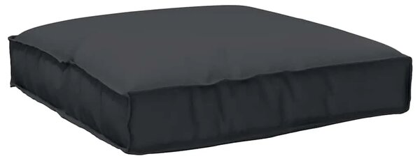 Jastuk Oxford tkanina Crna 80 x 80 x 12 cm - Crna