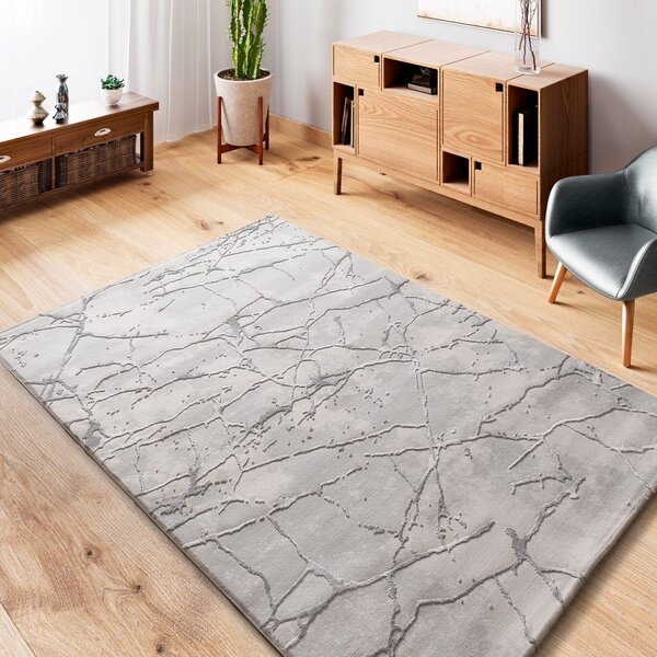 Sivo-bež tepih 115x170 cm Oris – Universal