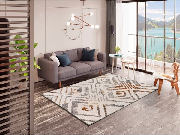 Krem tepih 120x170 cm Picasso – Universal