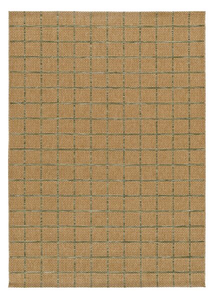 Unutarnji i vanjski tepih u prirodnoj boji 160x230 cm Pergola – Universal