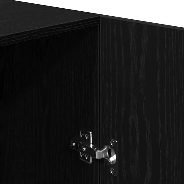 Ormar za perilicu rublja Crni hrast 70 5 x 71 5 x 91 5 cm - Crni hrast