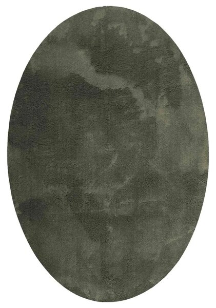 Tepih HUARTE Šumsko zelena 160 x 230 cm 100% poliester - Šumsko zelena 160 x 230 cm