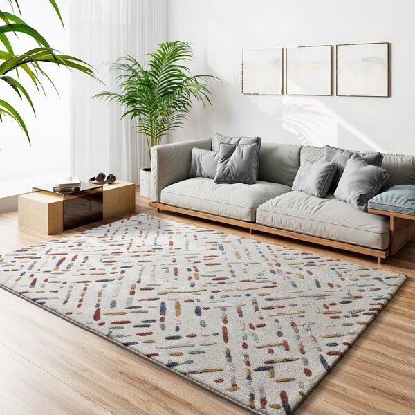 Bež tepih 80x150 cm Amara – Universal
