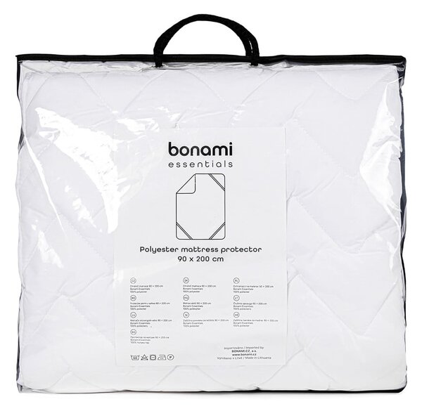 Zaštitna navlaka za madrac 90x200 cm Protect – Bonami Essentials