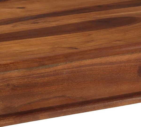 Barski stol 120x60x107 cm puno drvo bagrem - 120 x 60 x 107 cm 1 120 x 60 x 107 cm