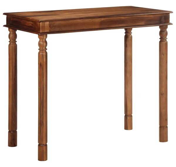 Barski stol 120x60x107 cm puno drvo bagrem - 120 x 60 x 107 cm 1 120 x 60 x 107 cm