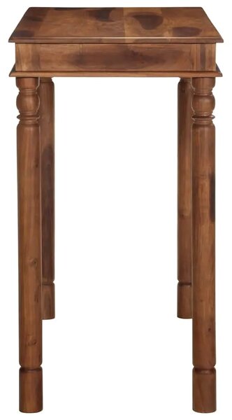 Barski stol 120x60x107 cm puno drvo bagrem - 120 x 60 x 107 cm 1 120 x 60 x 107 cm