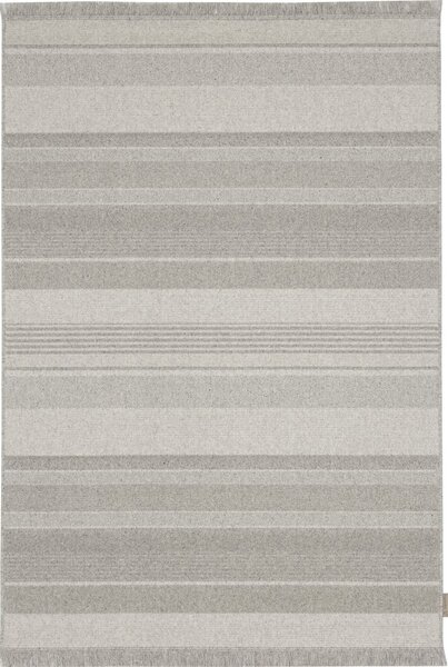 Svijetlo sivi vuneni tepih 200x300 cm Panama – Agnella
