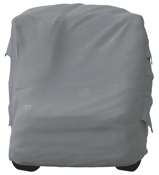 Navlake za kamper sive 660x235x275 cm netkana tkanina - 660 x 235 x 275 cm 1 660 x 235 x 275 cm