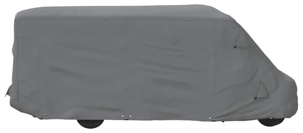 Navlake za kamper sive 660x235x275 cm netkana tkanina - 660 x 235 x 275 cm 1 660 x 235 x 275 cm
