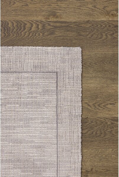 Bež vuneni tepih 200x300 cm Linea – Agnella