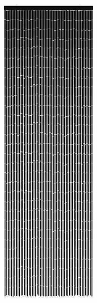 Zavjesa za vrata protiv muha za kamper tamnosiva 56x185 cm bambus - Tamno siva 56 x 185 cm Tamno siva 56 x 185 cm