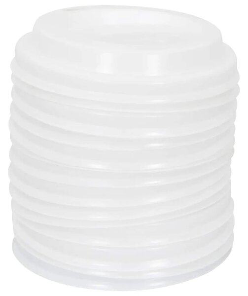 Papirnate šalice za kavu s poklopcem 1000 kom 4 oz 100 ml - 1 100 ml 100 ml