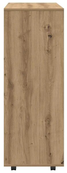 Ormar Artisan hrast 80x40x110 cm izrađeno drvo - hrast artisan 1 1 Hrast artisan