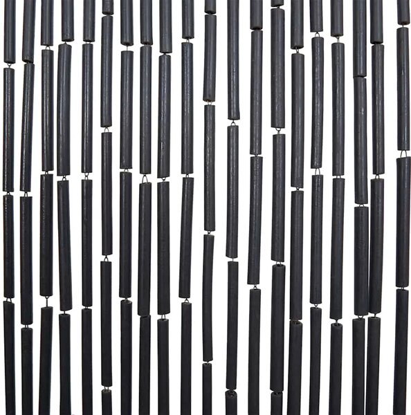 Zavjesa za vrata protiv muha tamnosiva 120x220 cm bambus - Tamno siva 120 x 220 cm Tamno siva 120 x 220 cm