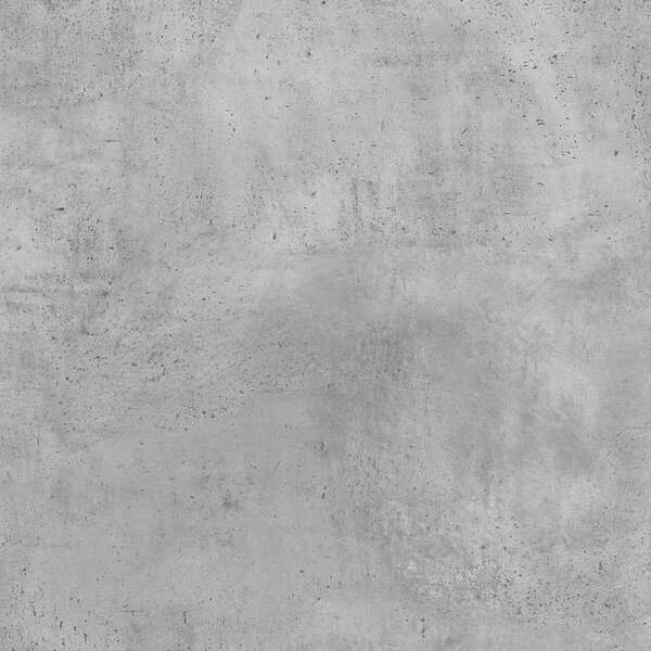 TV ormarić boja betona 100 x 30 x 30 cm od konstruiranog drva - Beton siva 1 100 cm Beton siva