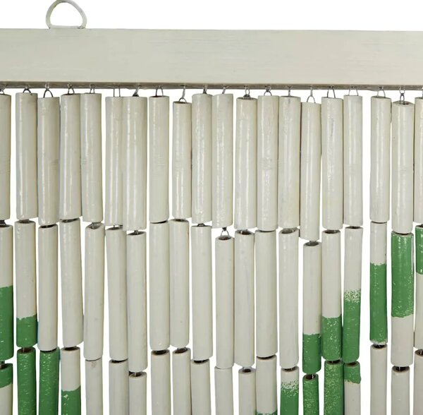Zavjesa za vrata protiv muha Otisak bambusa 100x200 cm - 100 x 200 cm bambus 100 x 200 cm bambus