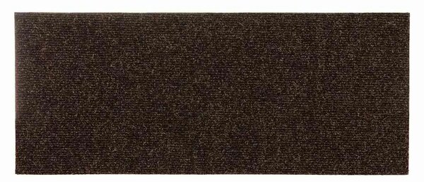 Prostirke za stepenice samoljepljive 30 kom 60x25 cm smeđe pravokutne - Smeđa 60 x 25 cm 30 Smeđa