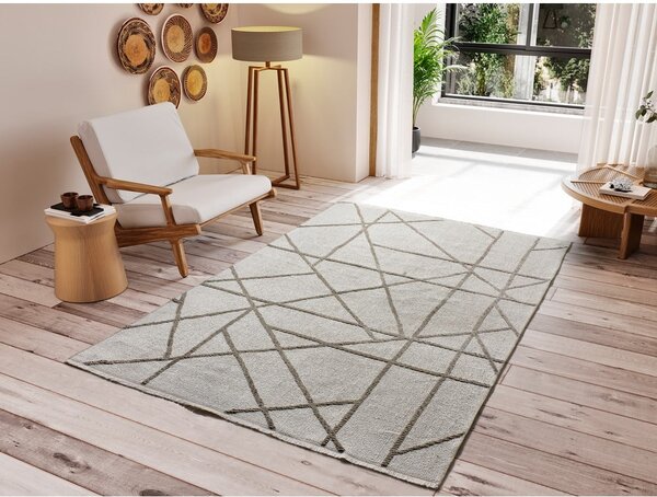 Bež tepih 80x150 cm Lux – Universal