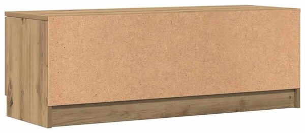 TV ormarić Artisan hrast 102x35x36 5 cm izrađeno drvo - hrast artisan 1 Hrast artisan