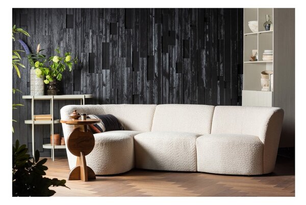 Metalni pomoćni stol 28x90 cm Noan – WOOOD