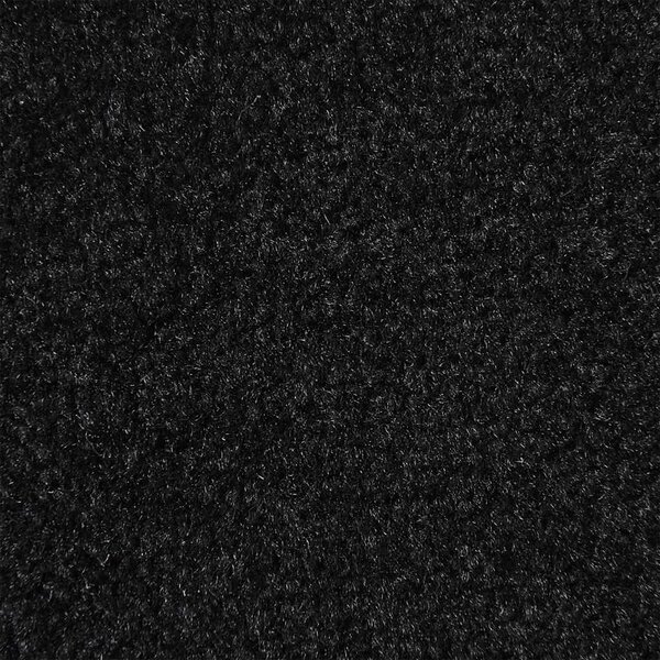 Otirač crni 90 x 120 cm - Crna 90 x 120 cm 1 Crna