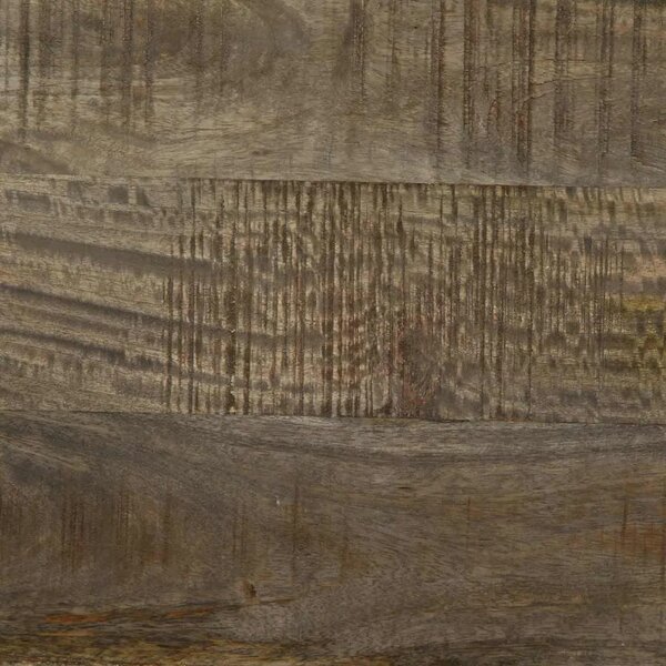 Ogledalo za kupaonicu 50x2 5x70 cm Puno drvo Mango