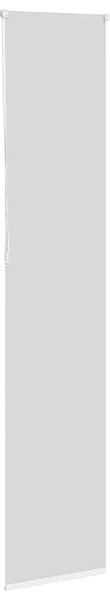 Rolo zavjesa Blackout bijela 60x230 cm Širina tkanine 55 7 cm - Bijela 230 cm 60 cm Bijela