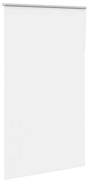 Rolo zavjesa Blackout bijela 125x230 cm Širina tkanine 121 6 cm - Bijela 230 cm 125 cm Bijela