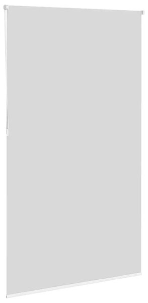 Rolo zavjesa Blackout bijela 125x230 cm Širina tkanine 121 6 cm - Bijela 230 cm 125 cm Bijela