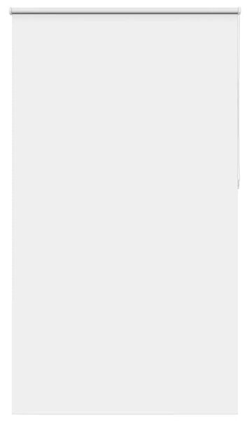 Rolo zavjesa Blackout bijela 125x230 cm Širina tkanine 121 6 cm - Bijela 230 cm 125 cm Bijela