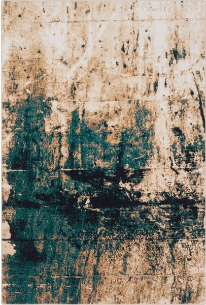 Vuneni tepih u bakrenoj boji 160x240 cm Max – Agnella