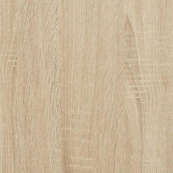 Zidna polica s ladicama sonoma hrast 100x36x19 cm izrađeno drvo - sonoma hrast 100 x 36 x 19 cm 1 1