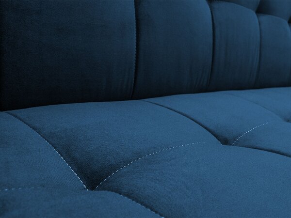 Sofa na razvlačenje Solvetana (bež) (s prostorom za odlaganje)