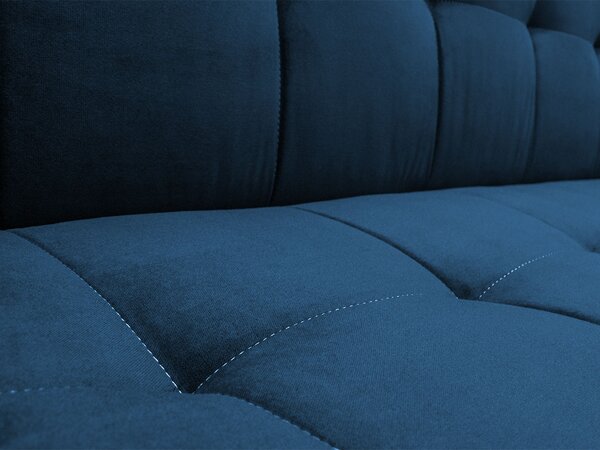 Sofa na razvlačenje Solvetana (bež) (s prostorom za odlaganje)