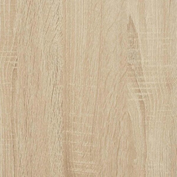 Recepcijski stol Sonoma hrast 100x50x103 5 cm Konstruirano drvo - sonoma hrast Sonoma hrast