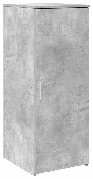Recepcijski stol 180x50x103 5 cm konstruiranog drva - Beton siva 180 x 50 x 103.5 cm Beton siva 180 x 50 x 103.5 cm