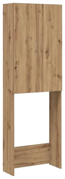 Ormar za perilicu rublja Artisan hrast 64x25 5x190 cm - hrast artisan 1 Hrast artisan