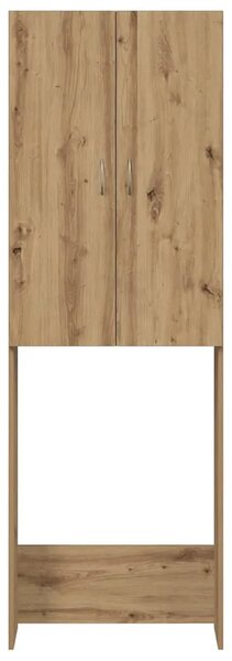Ormar za perilicu rublja Artisan hrast 64x25 5x190 cm - hrast artisan 1 Hrast artisan