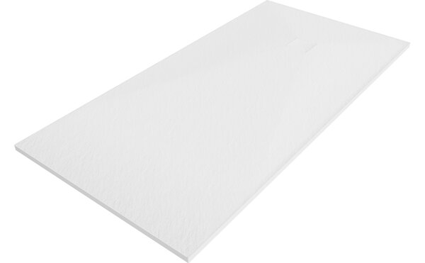 Mexen Bert pravokutni tuš SMC 160 x 70 cm, bijeli - 4K107016