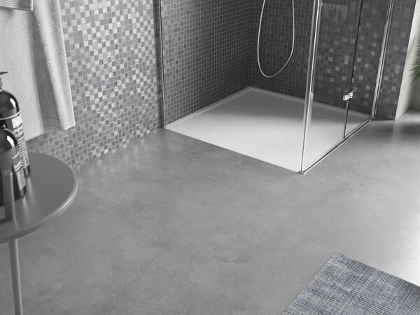 Mexen Amon kvadratni SMC tuš kada 90 x 90 cm, bijela - 4F109090