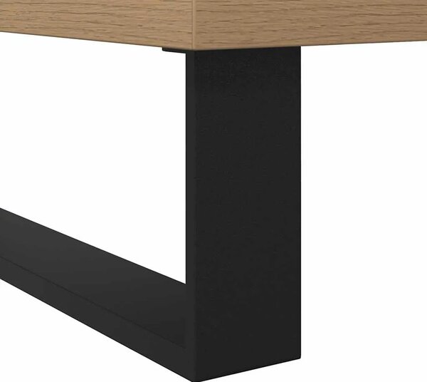 Kupaonski ormarić za Lavabo - Umivaonik boja hrasta konstruirano drvo - hrast artisan 1 1 Hrast artisan