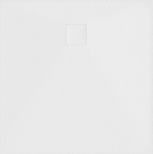 Mexen Bert kvadratni tuš 80 x 80 cm, bijeli - 4K108080