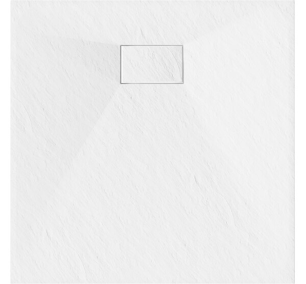Mexen Hugo četvrtasti tuš kada SMC 70 x 70 cm, bijeli - 42107070